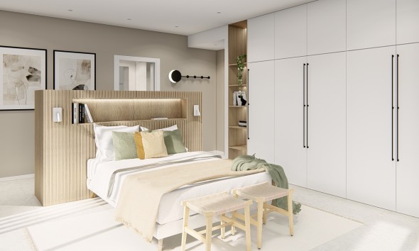 Obra nueva - Villa / Chalet - Finestrat