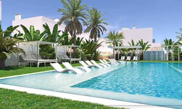 Obra nueva - Villa / Chalet - Torre de la Horadada