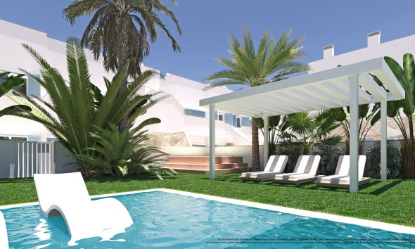 Obra nueva - Villa / Chalet - Torre de la Horadada