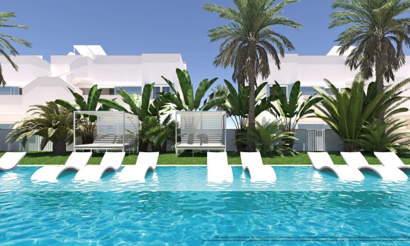 Obra nueva - Villa / Chalet - Torre de la Horadada