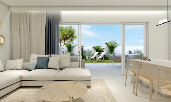 Obra nueva - Villa / Chalet - Torre de la Horadada