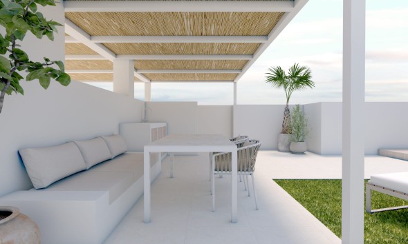 Obra nueva - Villa / Chalet - Torre de la Horadada