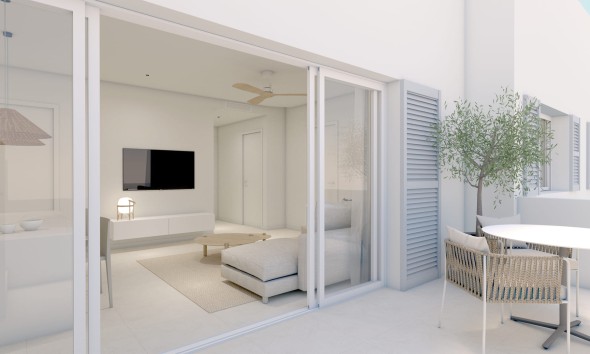 Obra nueva - Villa / Chalet - Torre de la Horadada