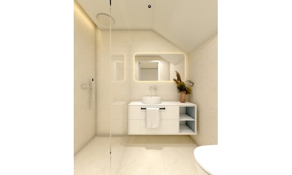 Obra nueva - Villa / Chalet - Torre de la Horadada