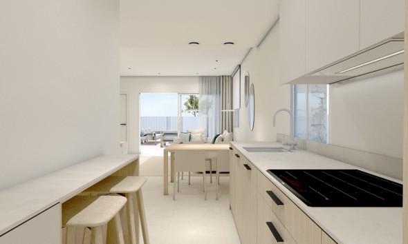 Obra nueva - Villa / Chalet - Torre de la Horadada