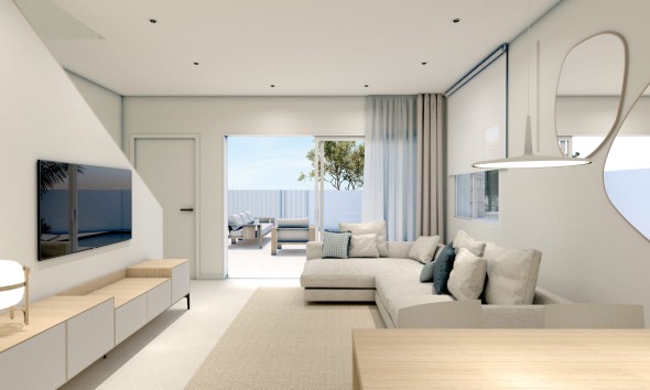 Obra nueva - Villa / Chalet - Torre de la Horadada