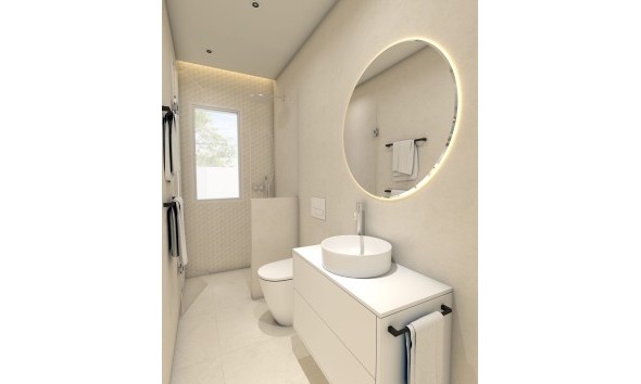 Obra nueva - Villa / Chalet - Torre de la Horadada
