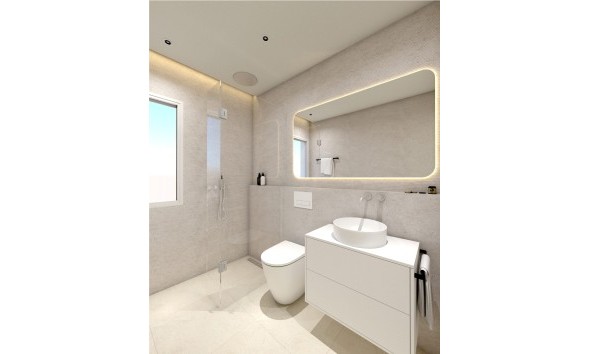 Obra nueva - Villa / Chalet - Torre de la Horadada
