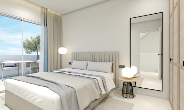 Obra nueva - Villa / Chalet - Torre de la Horadada