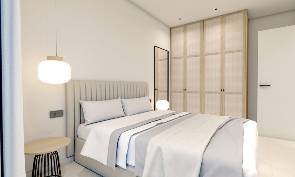 Obra nueva - Villa / Chalet - Torre de la Horadada