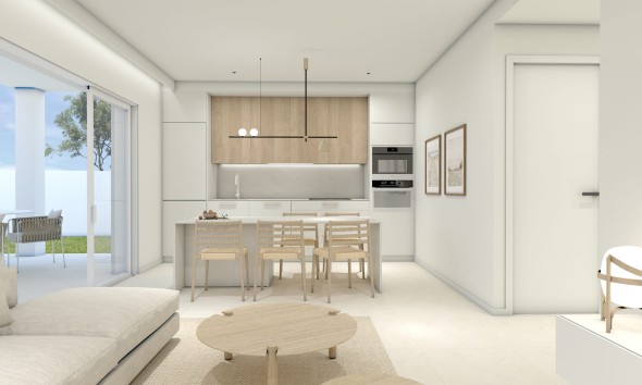 Obra nueva - Villa / Chalet - Torre de la Horadada