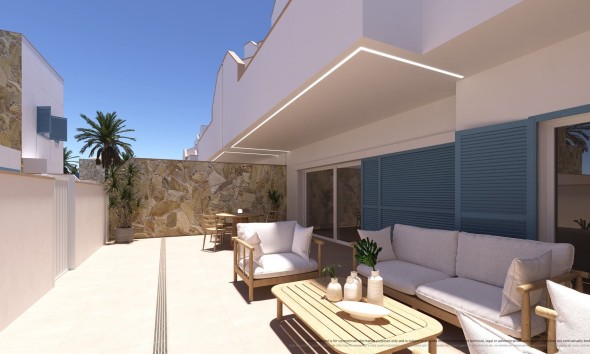 Obra nueva - Villa / Chalet - Torre de la Horadada