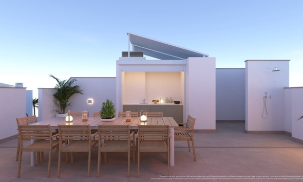Obra nueva - Villa / Chalet - Torre de la Horadada