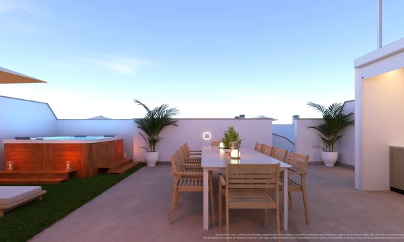 Obra nueva - Villa / Chalet - Torre de la Horadada