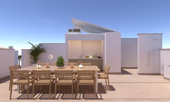 Obra nueva - Villa / Chalet - Torre de la Horadada