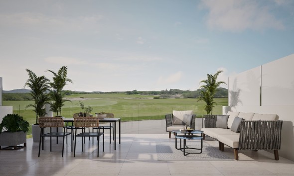 Obra nueva - terraced - Los Alcázares
