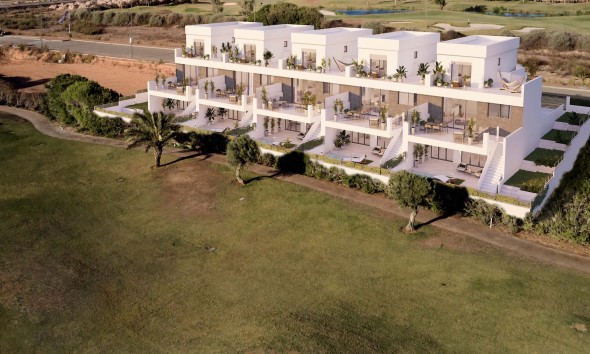 Obra nueva - terraced - Los Alcázares