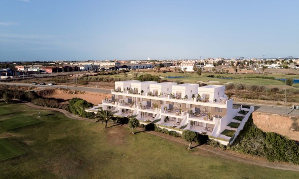 Obra nueva - terraced - Los Alcázares