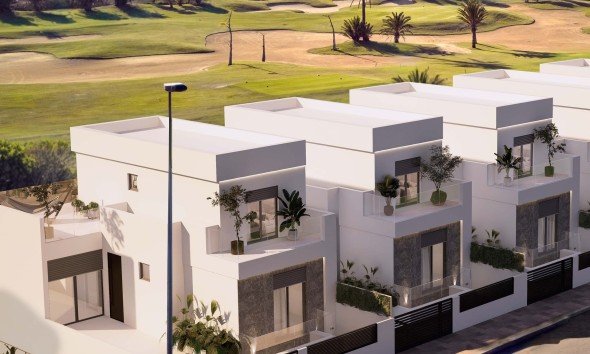 Obra nueva - terraced - Los Alcázares
