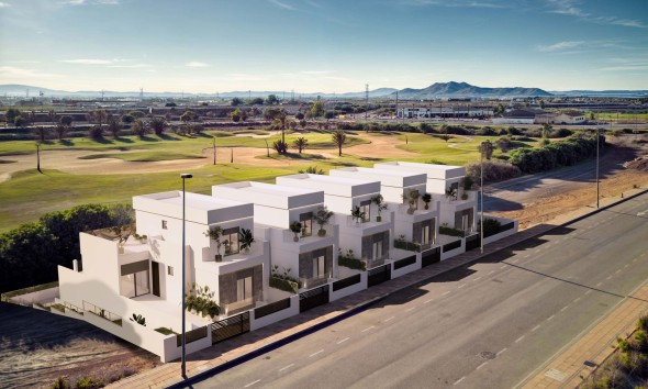 Obra nueva - terraced - Los Alcázares