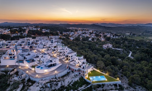 Nouvelle construction - Villa / Jumelée - San Miguel de Salinas