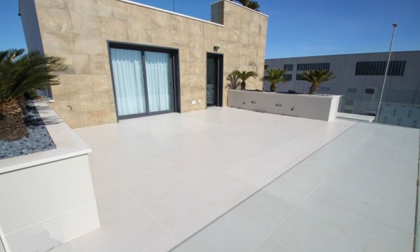Nouvelle construction - Villa / Jumelée - San Miguel de Salinas