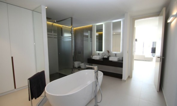 Nouvelle construction - Villa / Jumelée - San Miguel de Salinas
