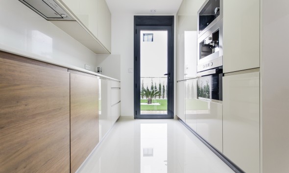 Nieuwbouw Woningen - Villa / Halfvrijstaand - San Miguel de Salinas