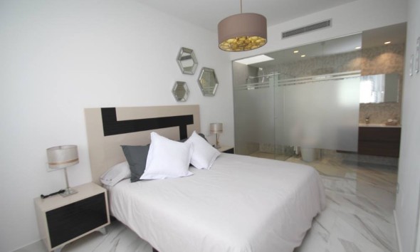 Nieuwbouw Woningen - Villa / Halfvrijstaand - San Miguel de Salinas