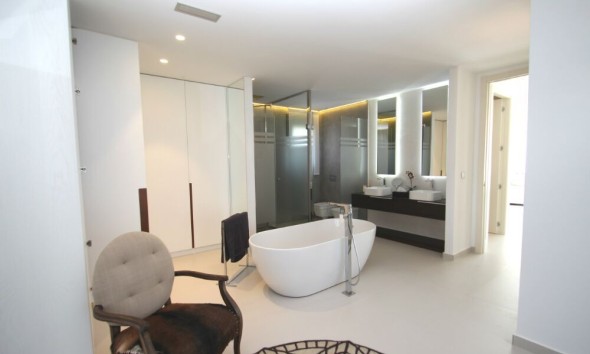 Nieuwbouw Woningen - Villa / Halfvrijstaand - San Miguel de Salinas