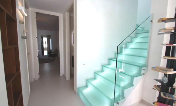 Nieuwbouw Woningen - Villa / Halfvrijstaand - San Miguel de Salinas