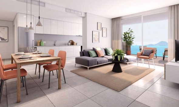 New Build - Apartment / flat - La Manga