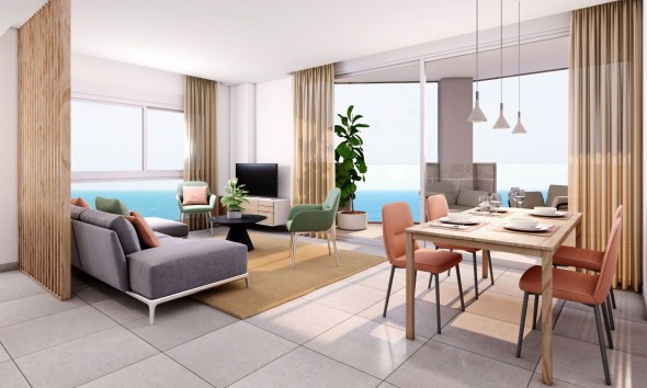 New Build - Apartment / flat - La Manga