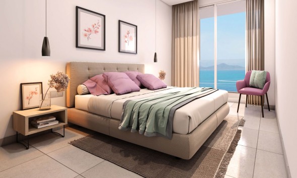 New Build - Apartment / flat - La Manga