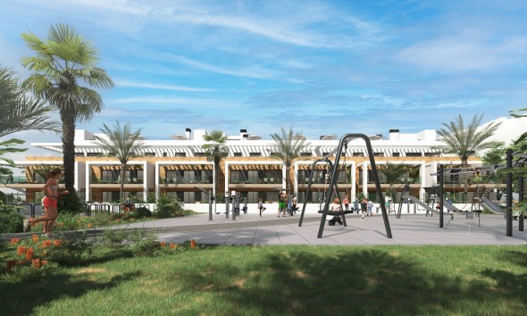 Nouvelle construction - Appartement - Los Alcázares