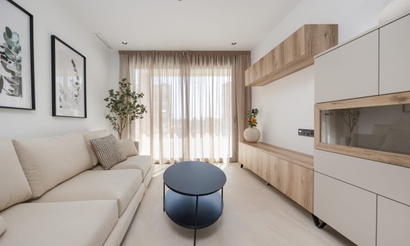 Nouvelle construction - Appartement - Los Alcázares