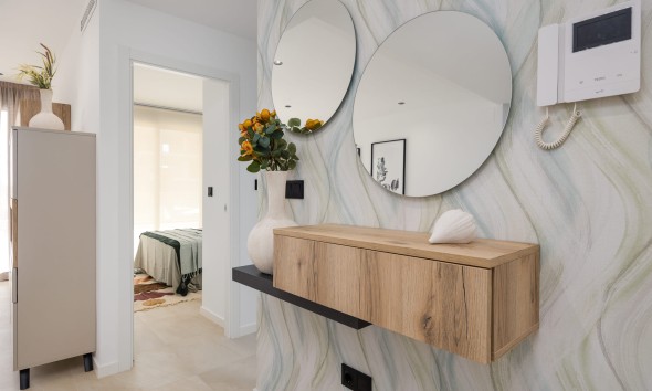 Nouvelle construction - Appartement - Los Alcázares