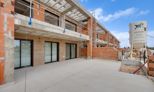 Nouvelle construction - Appartement - Los Alcázares