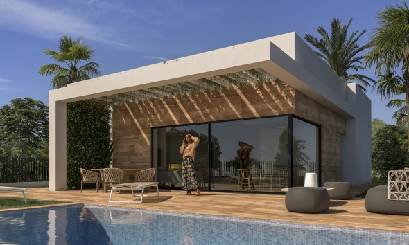 Obra nueva - Apartamento / piso - Los Alcázares