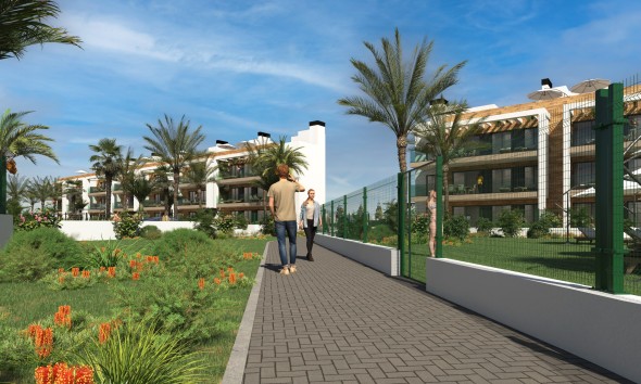 Obra nueva - Apartamento / piso - Los Alcázares