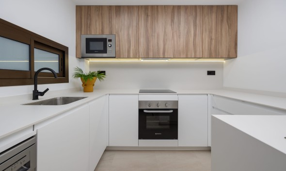 Obra nueva - Apartamento / piso - Los Alcázares