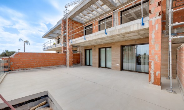 Obra nueva - Apartamento / piso - Los Alcázares