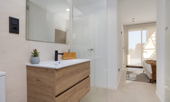 Obra nueva - Apartamento / piso - Los Alcázares