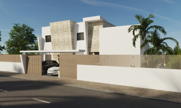 Obra nueva - Unifamiliar - Polop