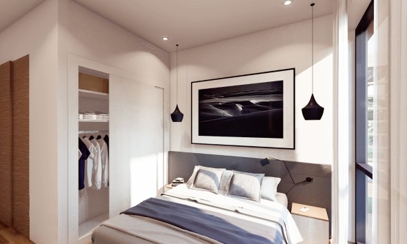 New Build - Ground-floor - Orihuela Costa