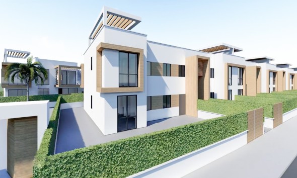 New Build - Ground-floor - Orihuela Costa