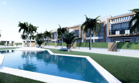 New Build - Ground-floor - Orihuela Costa