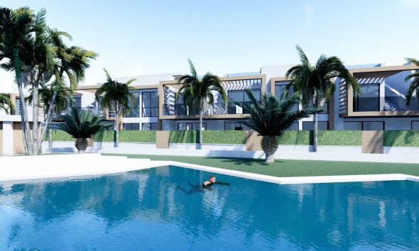 New Build - Ground-floor - Orihuela Costa