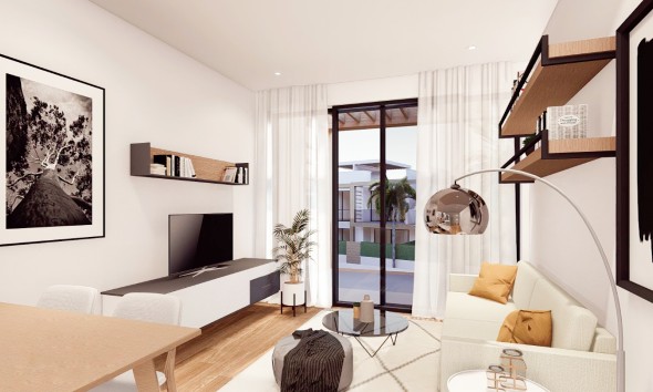 New Build - Ground-floor - Orihuela Costa