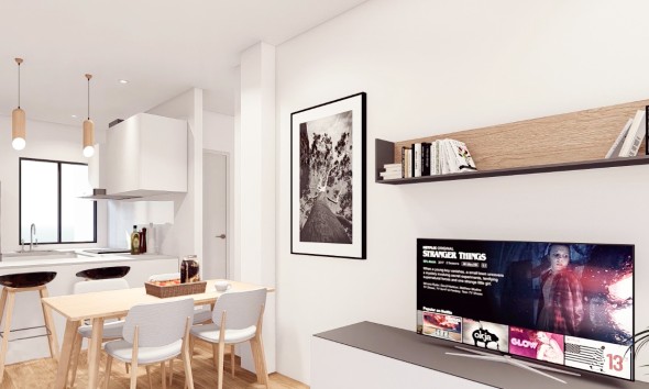 New Build - Ground-floor - Orihuela Costa
